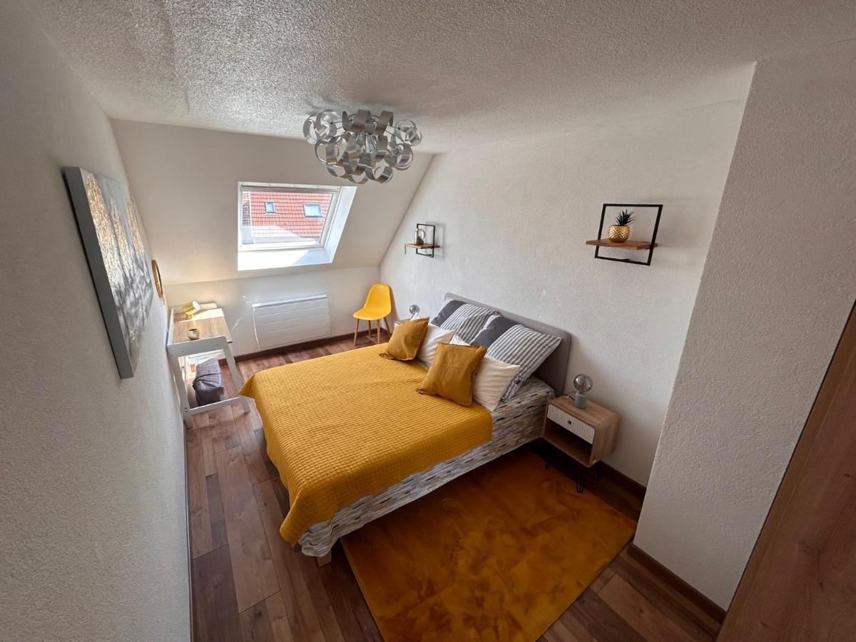 Le Nouveau Vauban Colmar Exterior foto